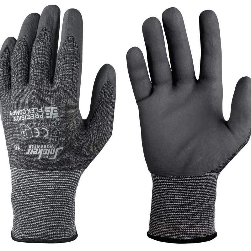 Präzisions FLEX Komfort Handschuhe PAAR